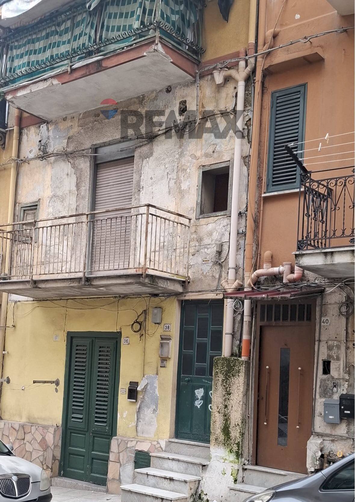 Edificio all\'aperto - Quadrilocale Via San Martino
 
36, Palermo - foto 1