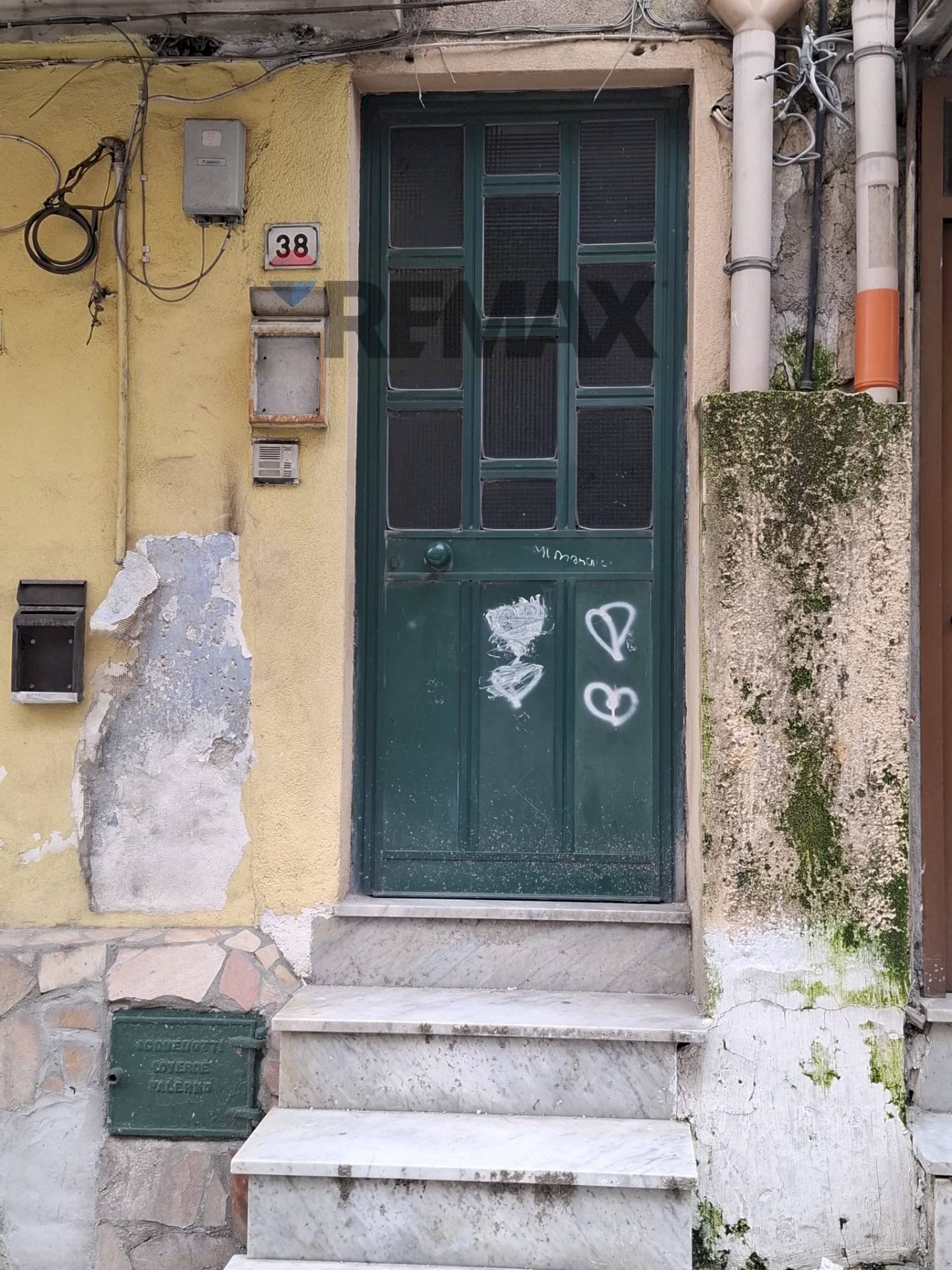 Casa all\'aperto - Quadrilocale Via San Martino
36, Palermo - foto 2