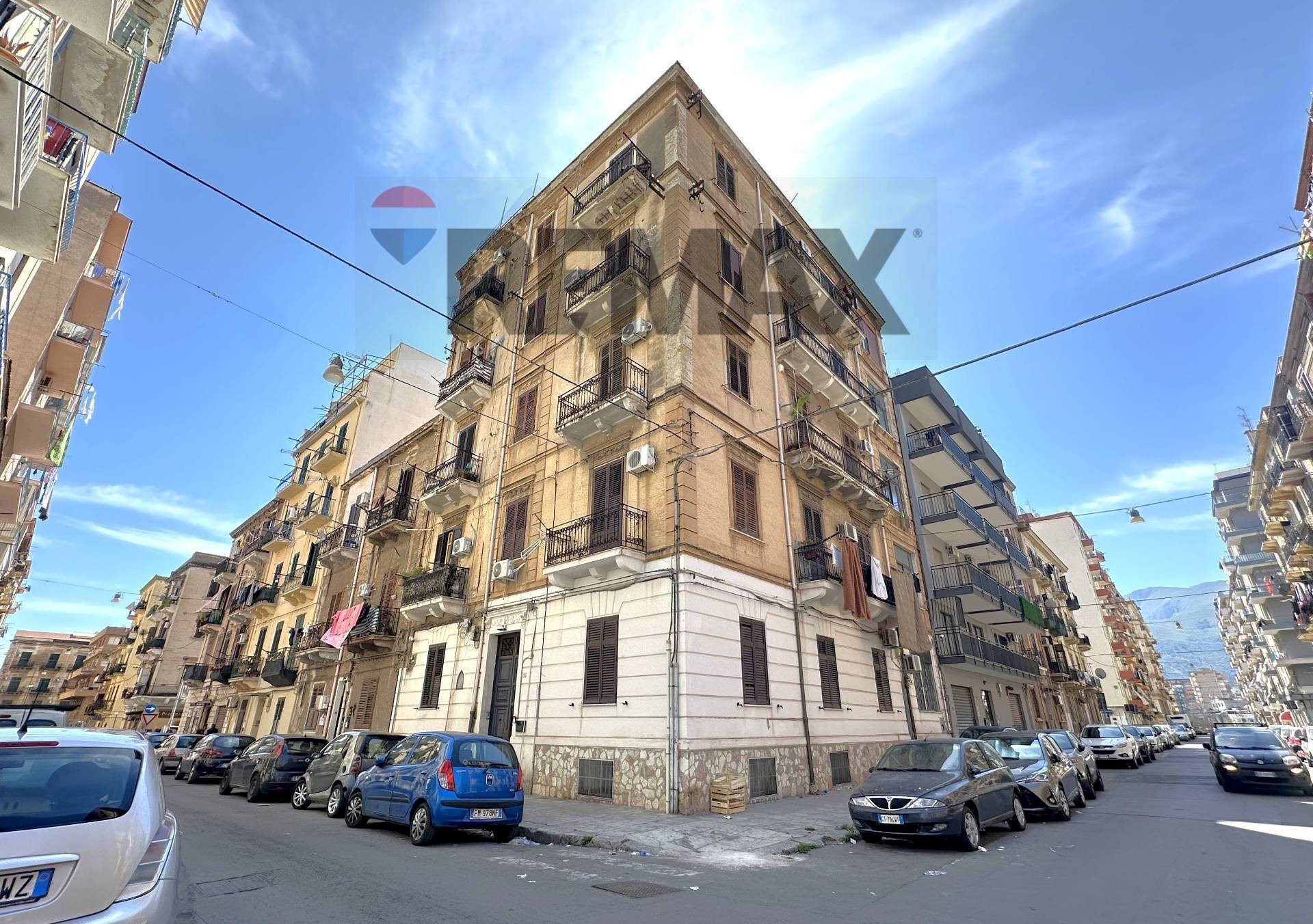 Edificio all\'aperto - Quadrilocale via agostino todaro
 
36, Palermo - foto 1