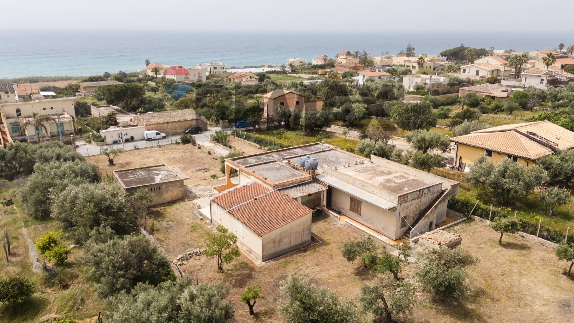 Edificio all\'aperto - Terraced Villa Via Tolstoj
 
107 B, Scicli - photo 1