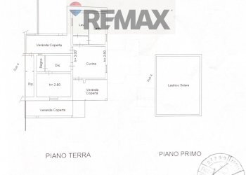 Pianta 2D - Terraced Villa Via Tolstoj
 
107 B, Scicli - photo 42