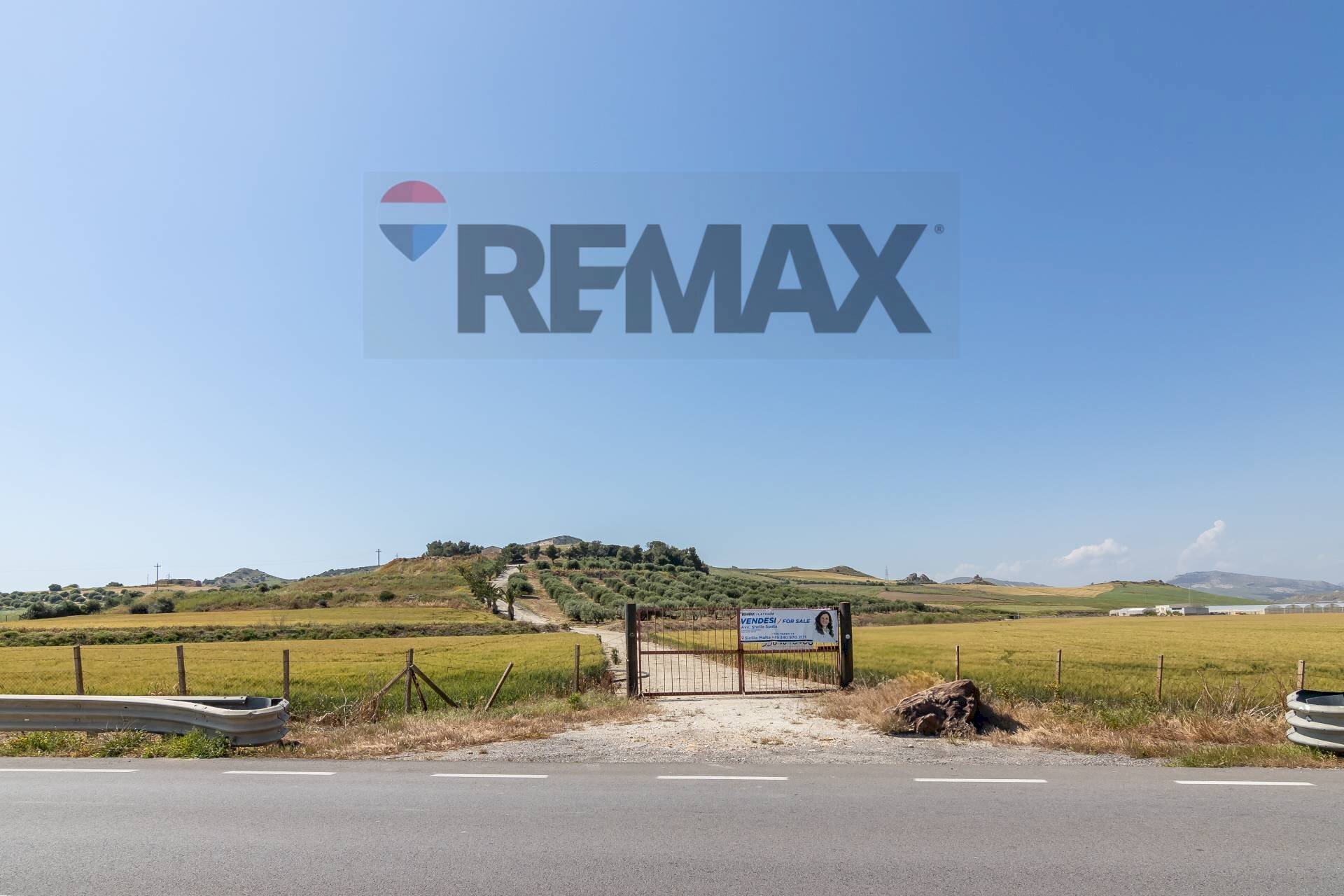 Edificio all\'aperto - Terreno agricolo ELIPORTO ENI GELA, Gela - foto 3