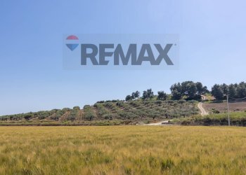 Vista delle montagne - Terreno agricolo ELIPORTO ENI GELA, Gela - foto 6