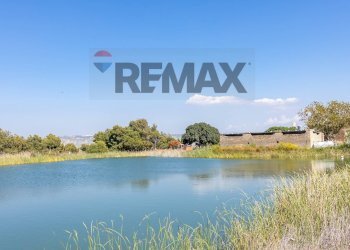 Vista dell\'acqua - Terreno agricolo ELIPORTO ENI GELA, Gela - foto 12