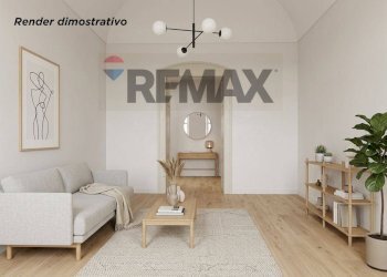 Soggiorno - Casa semi indipendente Piazza del Mercato, Fara Filiorum Petri - foto 4