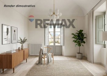 Sala da pranzo - Casa semi indipendente Piazza del Mercato, Fara Filiorum Petri - foto 7