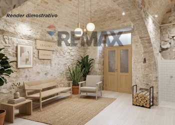 Ricezione / Lobby - Casa semi indipendente Piazza del Mercato, Fara Filiorum Petri - foto 8