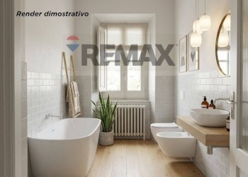 Bagno - Casa semi indipendente Piazza del Mercato, Fara Filiorum Petri - foto 9