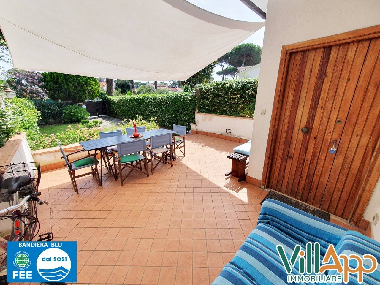 Foto 2 - Villa Via Salto Primo, Fondi - photo 2