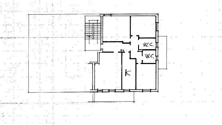 Foto 48 - Four-room apartment VIA GILARDI
 
2, Lecco - floor plans 1