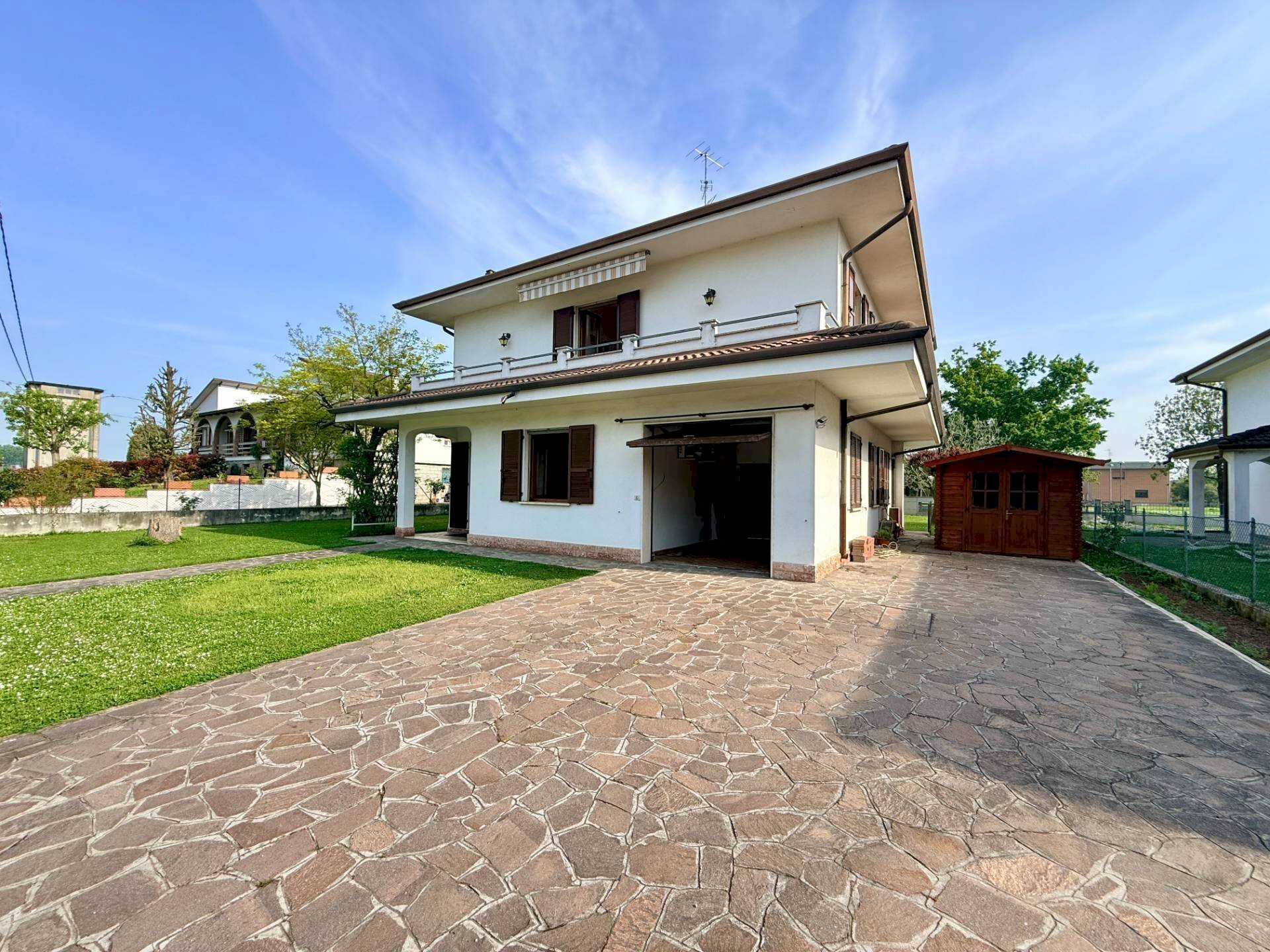 Foto 1 - Semi-detached house Poggio Rusco - photo 1