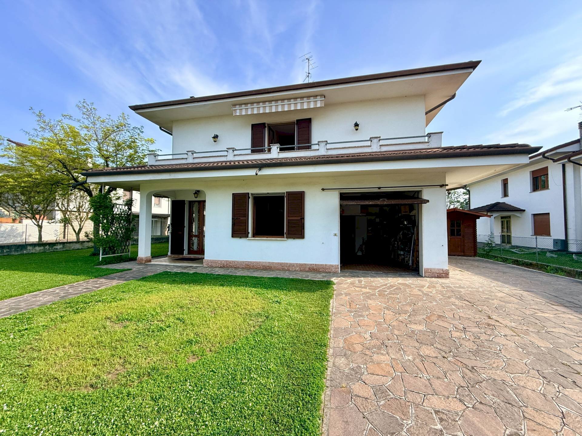 Foto 2 - Semi-detached house Poggio Rusco - photo 2