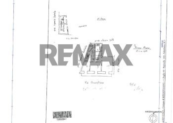 Pianta 2D - Independent house via Crocifisso
 
52, Bitonto - photo 24