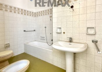 Bagno - Casa semi indipendente Ostiano - foto 10