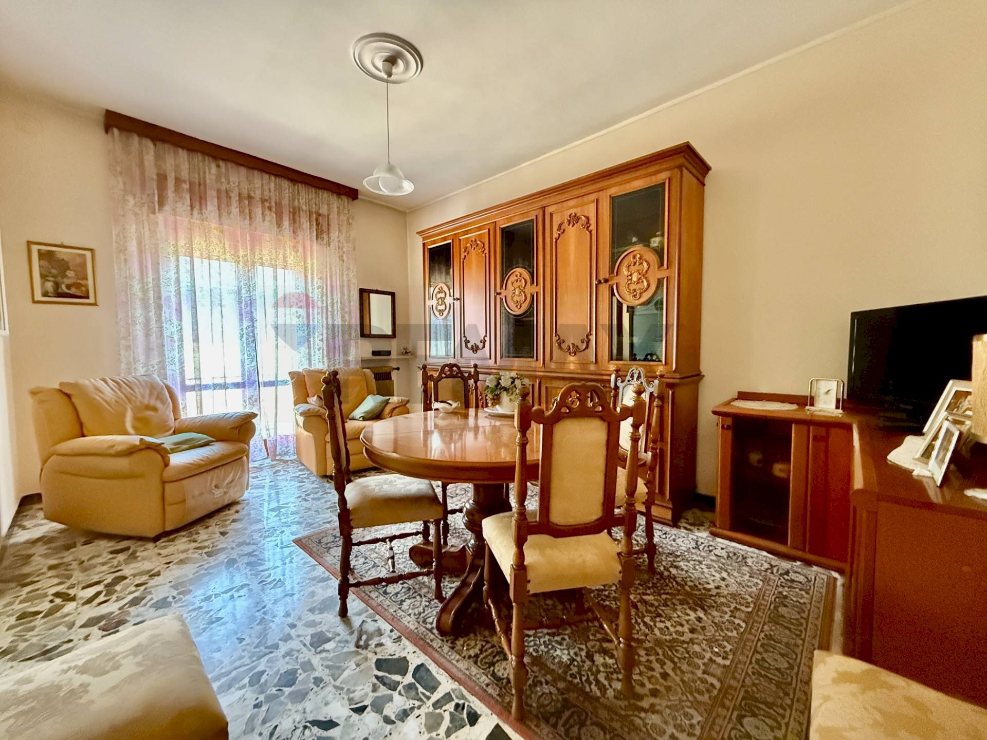 Sala da pranzo - Casa semi indipendente PARADISO
 
7, Ostiano - foto 1