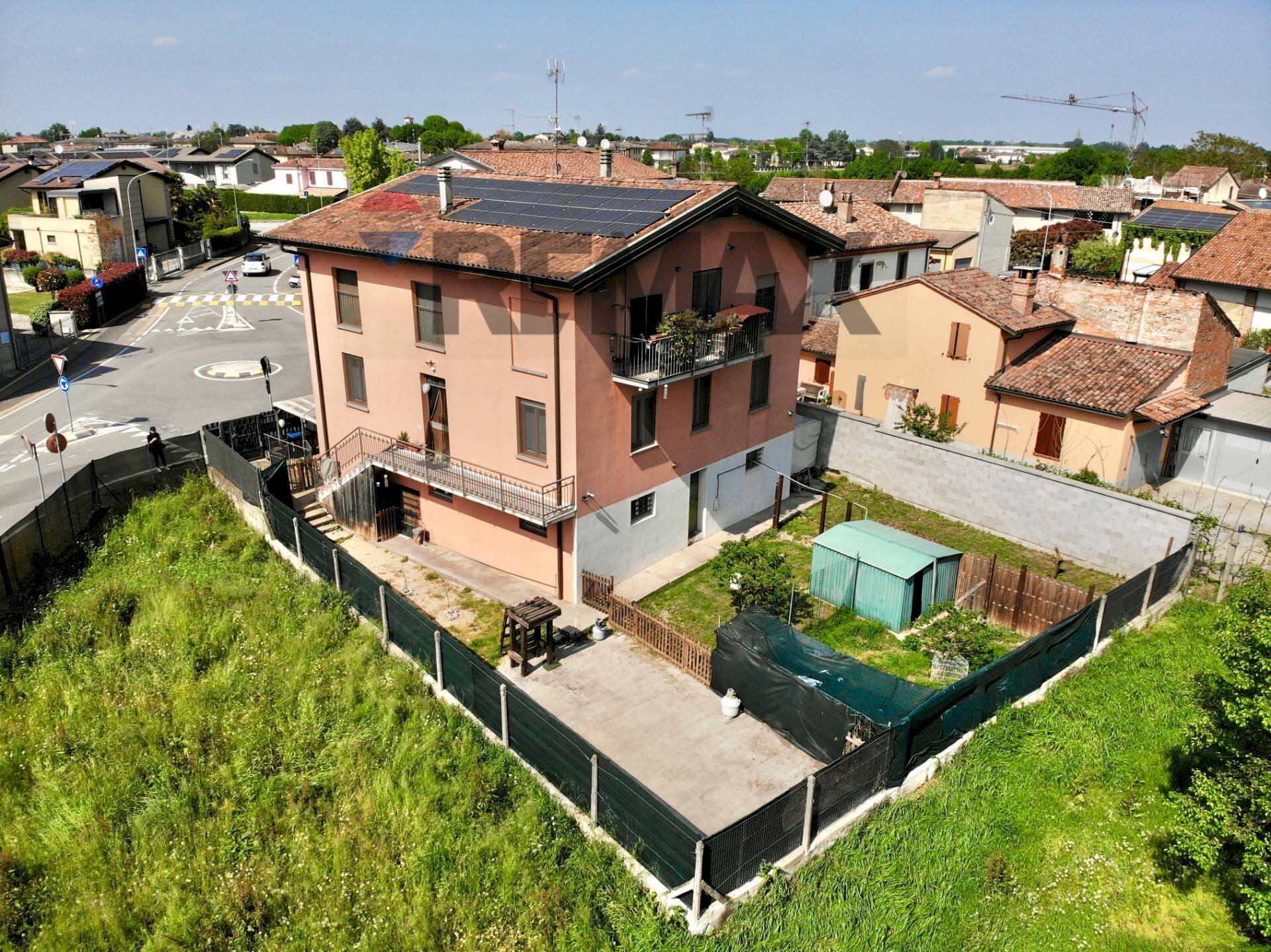 Casa all\'aperto - Villa Via Don Luigi Sterzi
 
2, Castelvetro Piacentino - foto 1