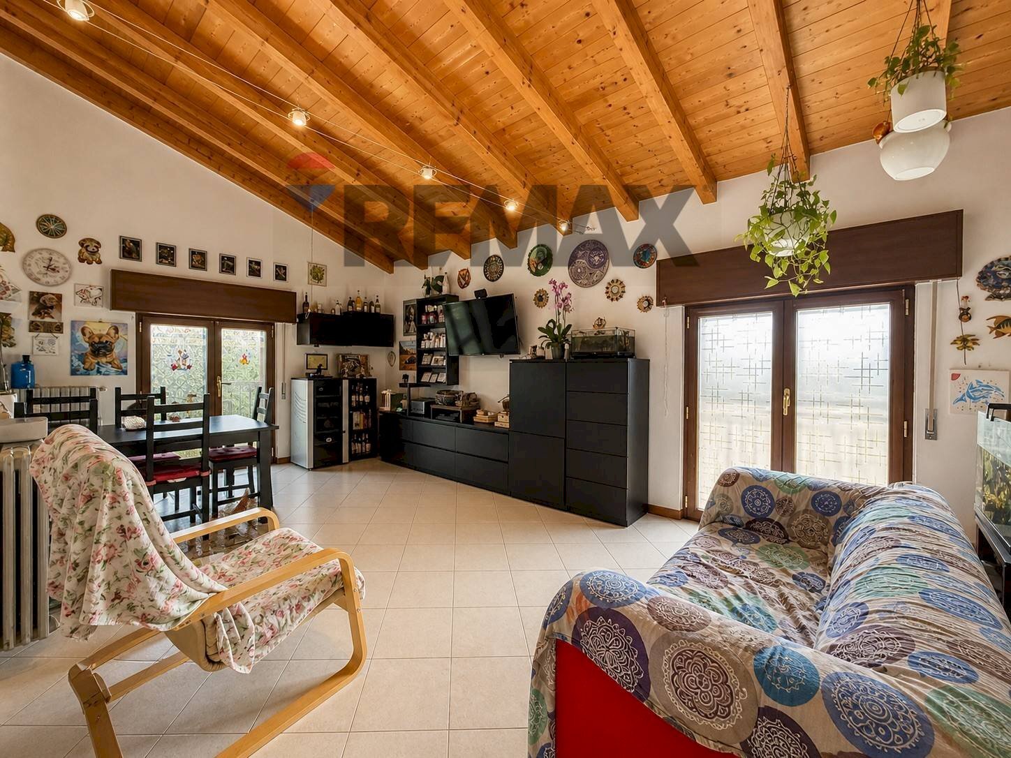 Sala da pranzo - Villa Via Don Luigi Sterzi
 
2, Castelvetro Piacentino - foto 2