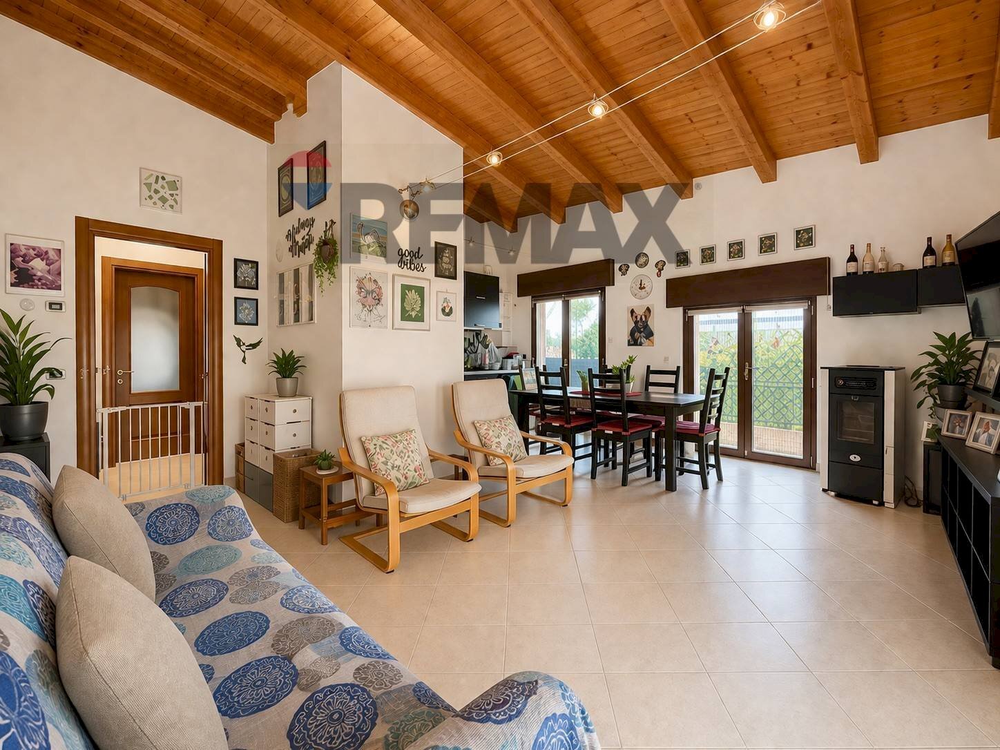 Sala da pranzo - Villa Via Don Luigi Sterzi
 
2, Castelvetro Piacentino - foto 3