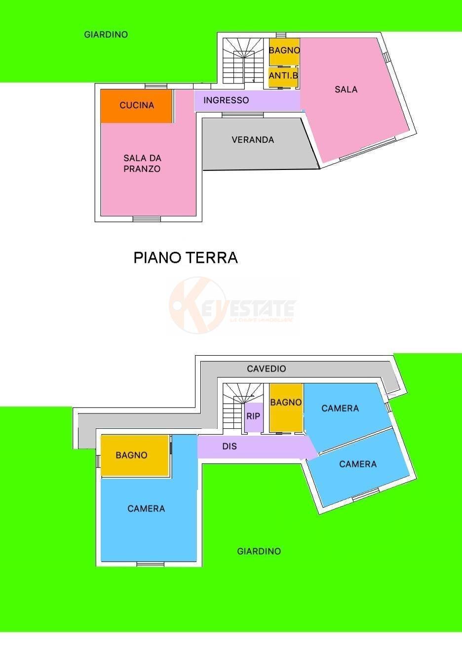 Foto 46 - Villa STRADA VICINALE LUNA E SOLE PRUNIZZEDDA
 
SNC, Sassari - planimetria 1