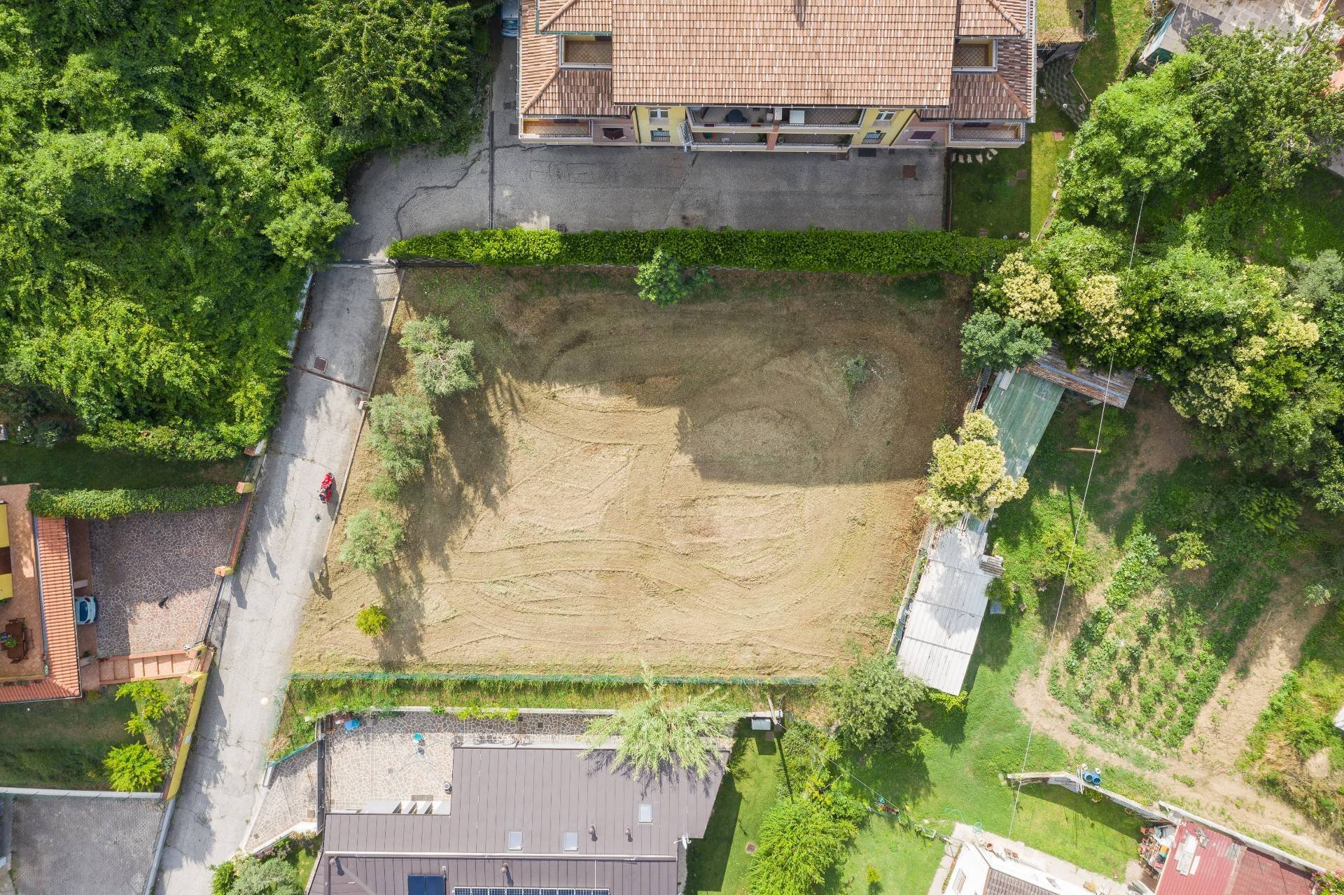 Foto 1 - Terreno edificabile Via Manzoni, Montescudo - Monte Colombo - foto 1