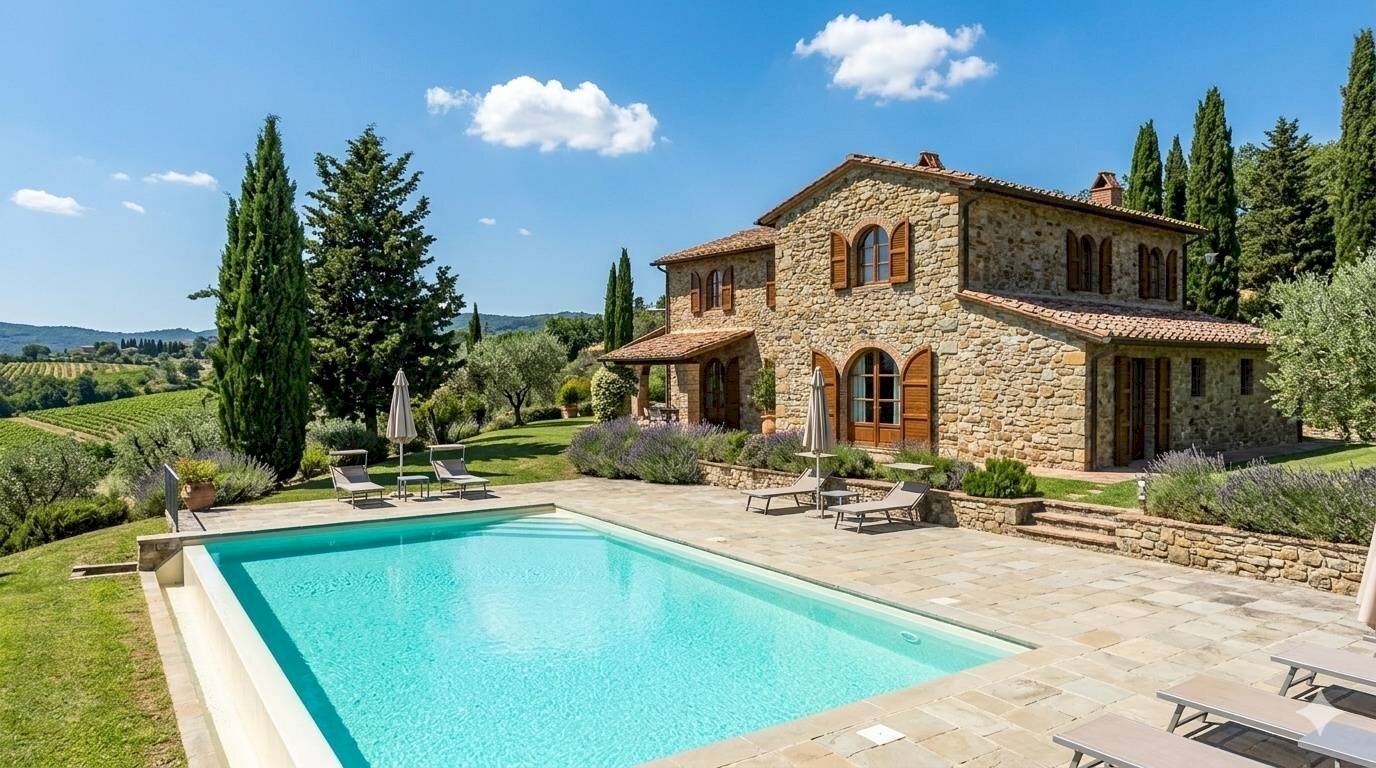 Foto 1 - Villa cintoia bassa
 
snc, Greve in Chianti - photo 1