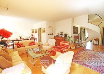 Soggiorno - Villa via s. alessandro, Bergamo - photo 11
