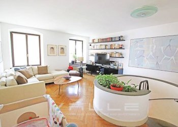 Soggiorno - Villa via s. alessandro, Bergamo - photo 14