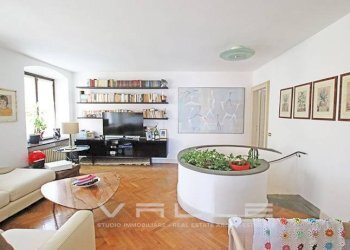 Soggiorno - Villa via s. alessandro, Bergamo - photo 16