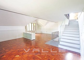 Soggiorno - Villa via s. alessandro, Bergamo - photo 24