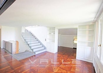 Soggiorno - Villa via s. alessandro, Bergamo - photo 28