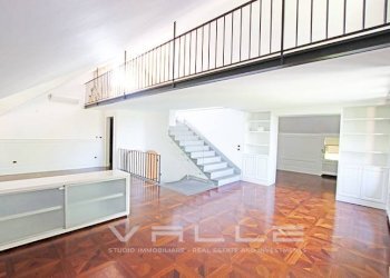 Soggiorno - Attico via s. alessandro, Bergamo - foto 4