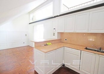 Cucina - Attico via s. alessandro, Bergamo - foto 9