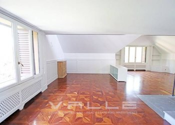 Soggiorno - Attico via s. alessandro, Bergamo - foto 10
