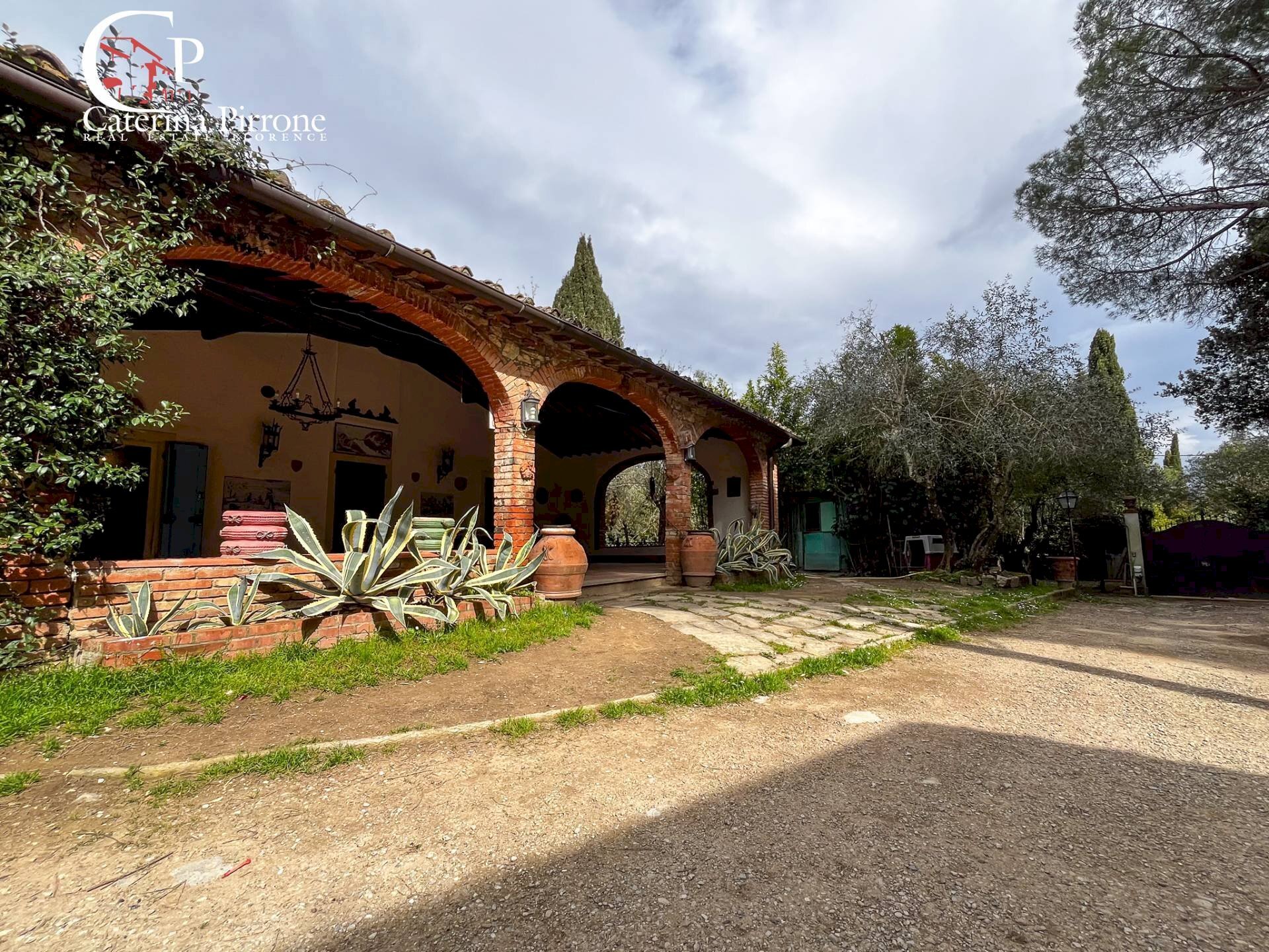 Foto 2 - Rustic via della Montagnola
 
190, Greve in Chianti - photo 2