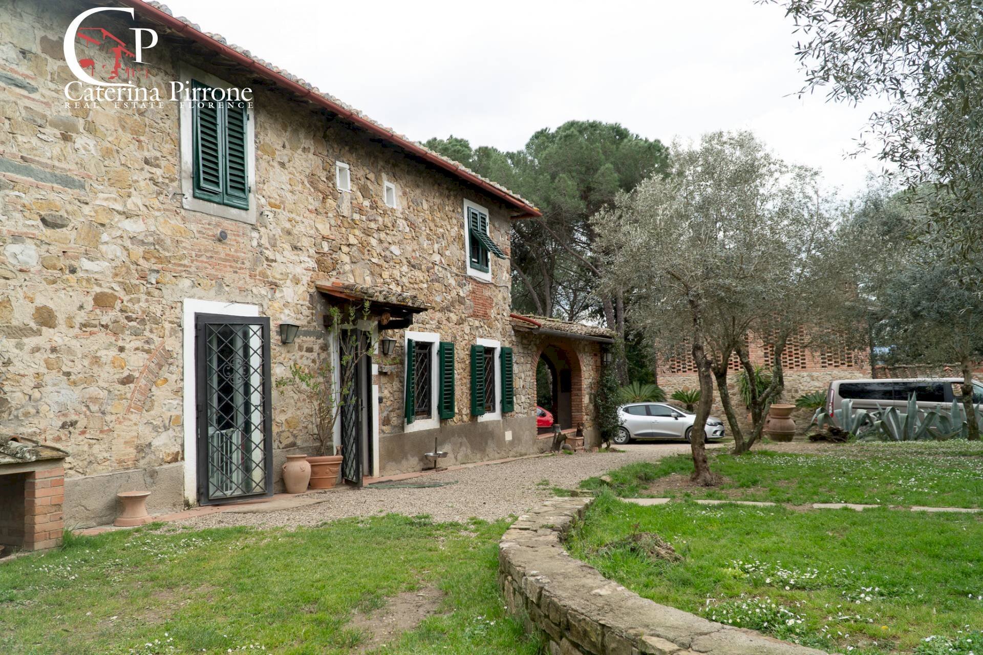 Foto 1 - Rustic via della Montagnola
 
190, Greve in Chianti - photo 1