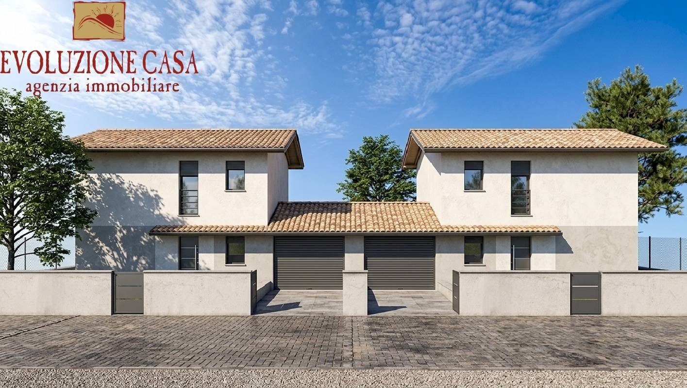 Foto 1 - Villa via verdi, Turriaco - photo 1