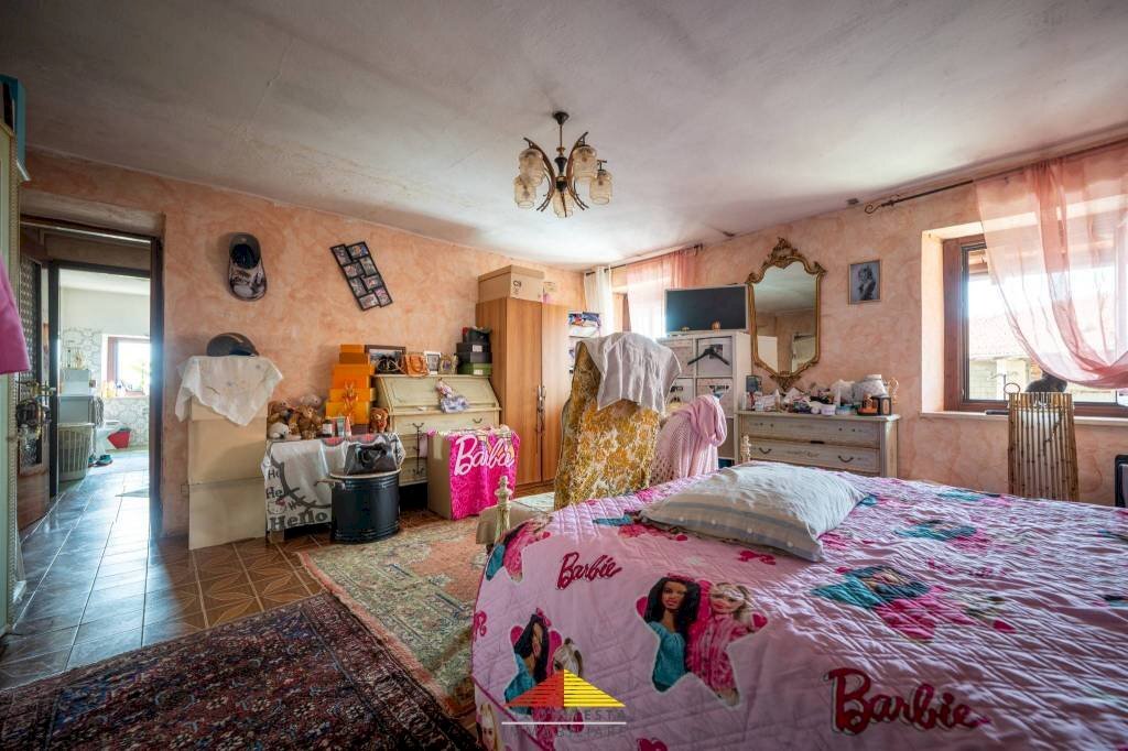 Camera da letto - Rustico Saluzzo - foto 2