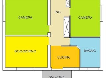 Foto 17 - Trilocale Via Carolippo Guerra, Piacenza - foto 17