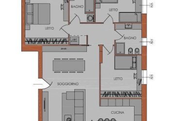 Foto 12 - Attic Via IV Novembre, Piacenza - photo 12