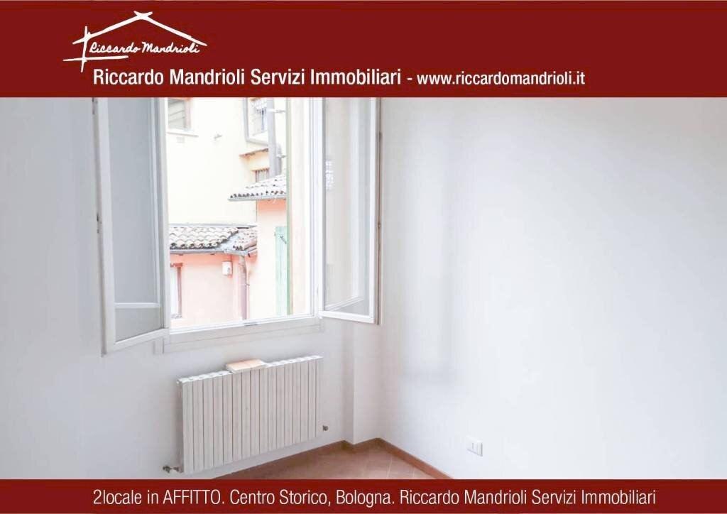Camera da letto - Bilocale via de' Fusari, Bologna (zona Centro Storico) - foto 1