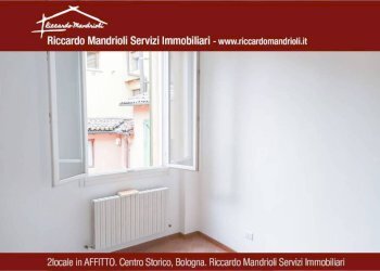 Camera da letto - Bilocale via de' Fusari, Bologna (zona Centro Storico) - foto 1