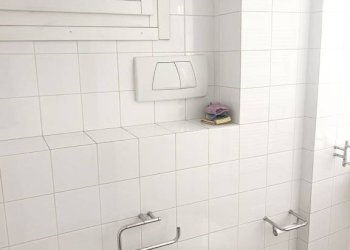 Bagno - Bilocale via de' Fusari, Bologna (zona Centro Storico) - foto 32