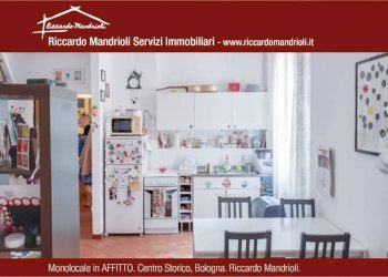 Cucina - One-room apartment via Massimo d'Azeglio, Bologna (neighborhood Costa Saragozza) - photo 1