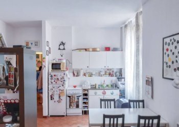 Monolocale - One-room apartment via Massimo d'Azeglio, Bologna (neighborhood Costa Saragozza) - photo 4