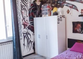 Monolocale - One-room apartment via Massimo d'Azeglio, Bologna (neighborhood Costa Saragozza) - photo 18