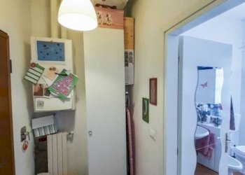 Disimpegno - One-room apartment via Massimo d'Azeglio, Bologna (neighborhood Costa Saragozza) - photo 19