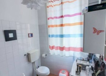 Bagno - One-room apartment via Massimo d'Azeglio, Bologna (neighborhood Costa Saragozza) - photo 21