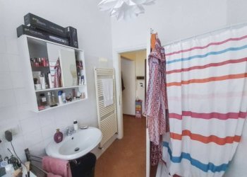 Bagno - One-room apartment via Massimo d'Azeglio, Bologna (neighborhood Costa Saragozza) - photo 22