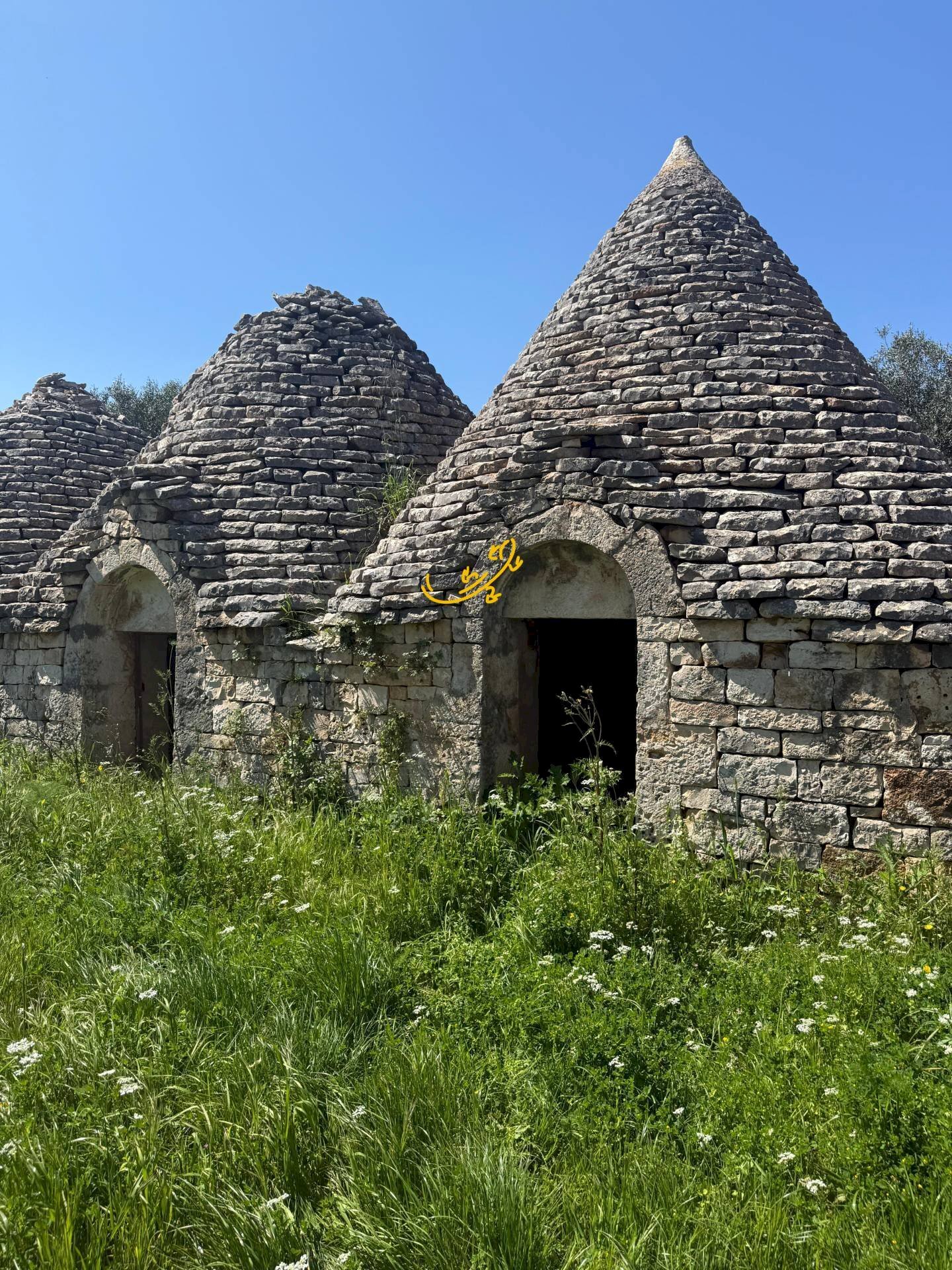Foto 1 - Baita Contrada San Pietro, Conversano - foto 1