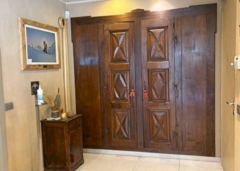 Ingresso - Three-room apartment via Monsignore Jean Jaconde Stevenin, Aosta - photo 6